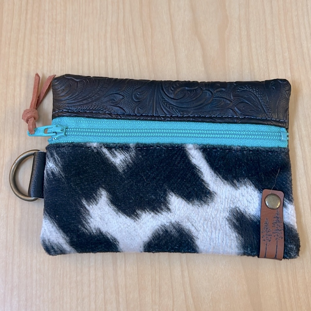 Cow Print Mini Bag *NEW*